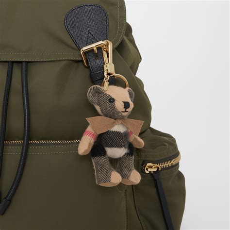 burberry skate charm|thomas bear charm burberry check.